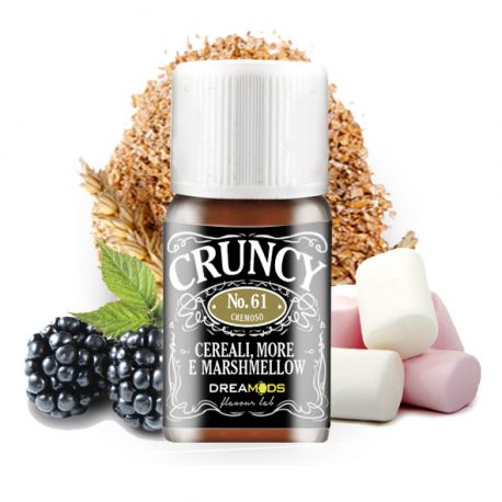 Crunch - Cruncy Dreamods N. 61 Aroma Concentrato 10 ml