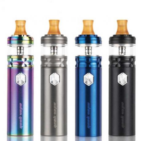 Flint Kit Geekvape Mod con Tank Atomizzatore 2ml