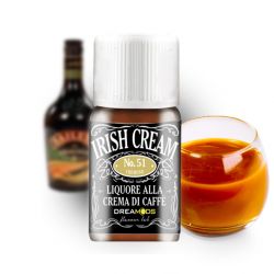 Irish Cream Dreamods N. 51 Aroma Concentrato 10 ml