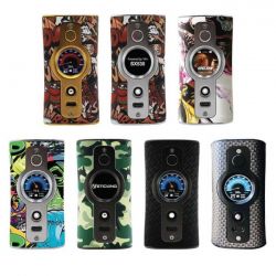 VK530 Box Mod VSticking - Kit solo Batteria