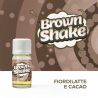 Brown Shake Super Flavor Aroma Concentrato