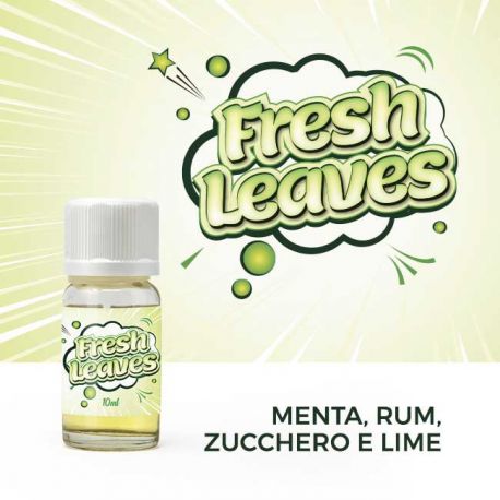 Fresh Leaves Super Flavor Aroma Concentrato