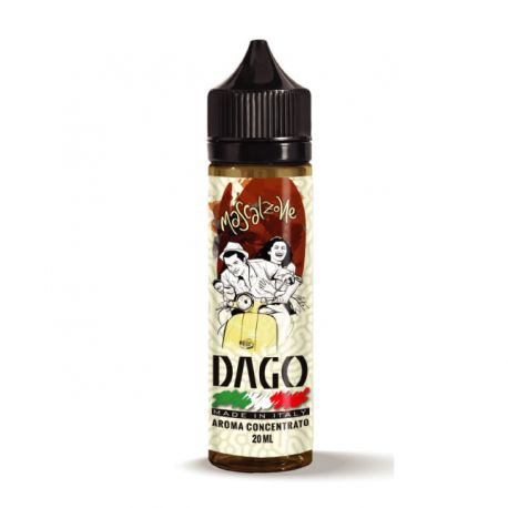 Mambo Liquido Scomposto Dago Aroma Concentrato