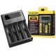 Nitecore Caricabatterie Intelligente NEW I4