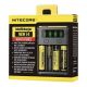 Nitecore Caricabatterie Intelligente NEW I4