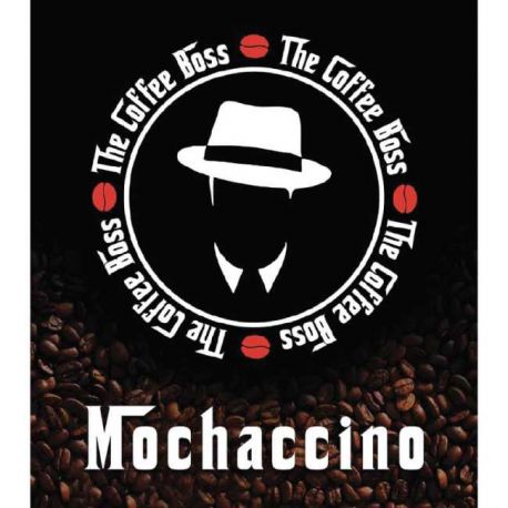 Mochaccino Liquido Scomposto The Coffee Boss Aroma Concentrato