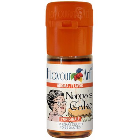 Nonna's Cake Flavour Aroma FlavourArt