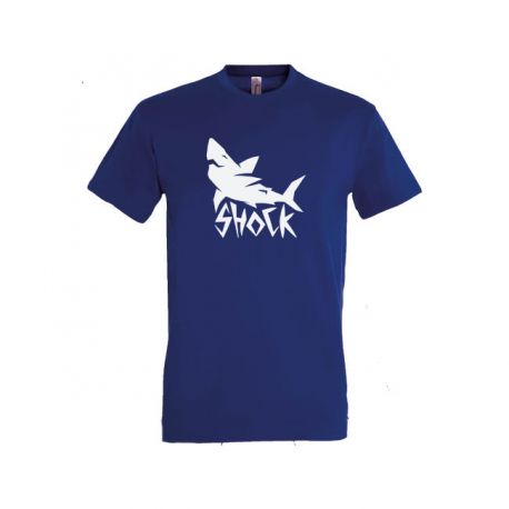 T-Shirt Shark Shock