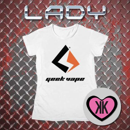 Geekvape T-Shirt Donna