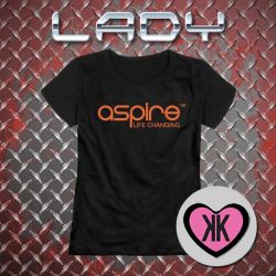 Aspire T-Shirt Donna