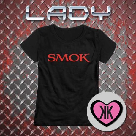 Smok T-Shirt Donna