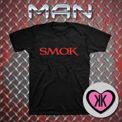 Smok T-Shirt Uomo