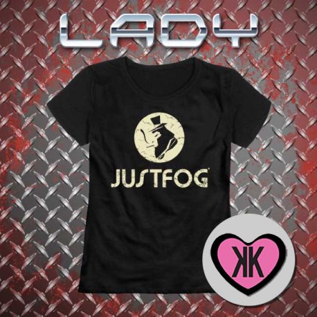 Justfog T-Shirt Donna