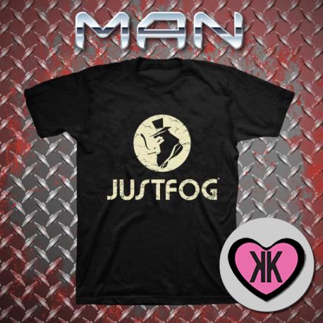 Justfog T-Shirt Uomo