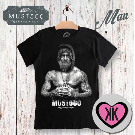 Tatoo Must500 T-Shirt Uomo