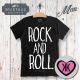 Rock and Roll Must500 T-Shirt Uomo