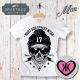 Skull 17 Must500 T-Shirt Uomo