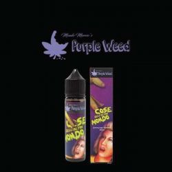 Cose dell'altro mondo Aroma Scomposto 20ml Purple Weed by Mondo Marcio 