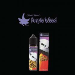 Space Odissey Aroma Scomposto 20ml Purple Weed by Mondo Marcio 