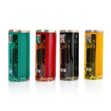 Kit Wismec Sinuous V80 Box Mod - Big Battery