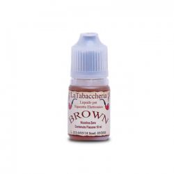 Brown La Tabaccheria Liquido Pronto da 10ml