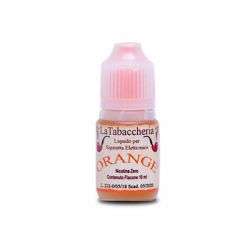 Orange La Tabaccheria Liquido Pronto da 10ml