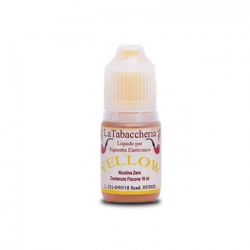 Yellow La Tabaccheria Liquido Pronto da 10ml