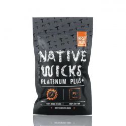 Native Wicks Cotton Platinum Plus