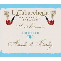 Assolo Di Burley La Tabaccheria Aroma Concentrato