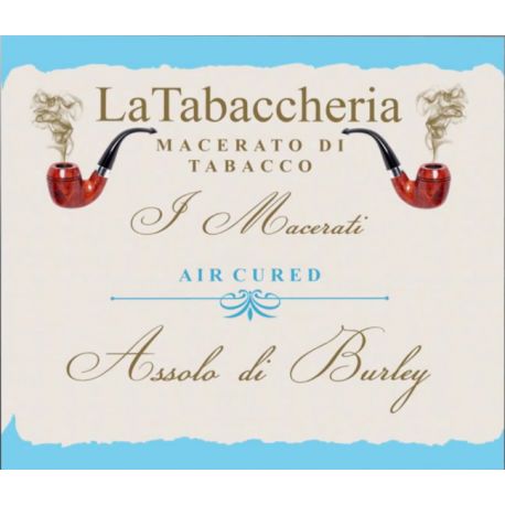 Assolo Di Burley La Tabaccheria Aroma Concentrato