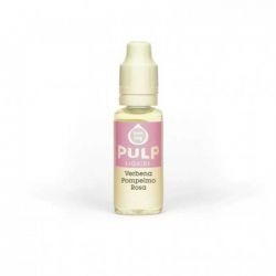 Verbena Pompelmo Rosa - Pulp Liquido Pronto da 10ml