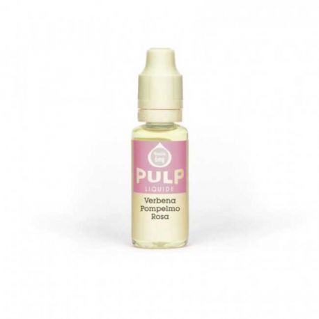 Verbena Pompelmo Rosa - Pulp Liquido Pronto da 10ml