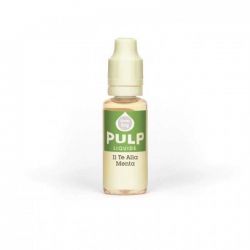 Il Tè alla Menta - Pulp Liquido Pronto da 10ml