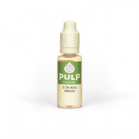 Il Tè alla Menta - Pulp Liquido Pronto da 10ml