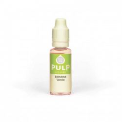 Banana Verde - Pulp Liquido Pronto da 10ml