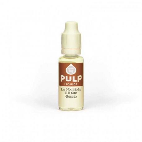 La Nocciola e il suo Guscio - Pulp Liquido Pronto da 10ml