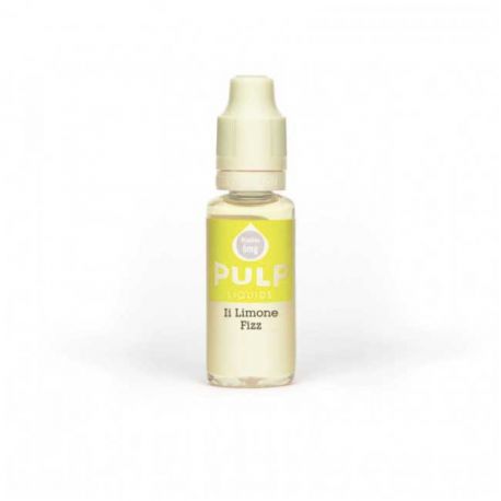 Il Limone Fizz - Pulp Liquido Pronto da 10ml