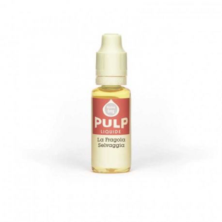 La Fragola Selvaggia - Pulp Liquido Pronto da 10ml