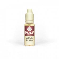 Frutti di Bosco alla Liquirizia - Pulp Liquido Pronto da 10ml