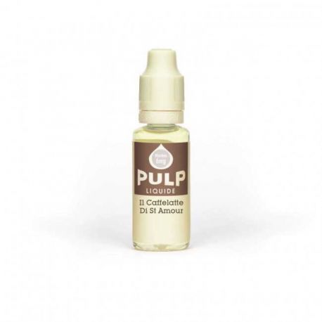 Il Caffèlatte di St. Amour - Pulp Liquido Pronto da 10ml