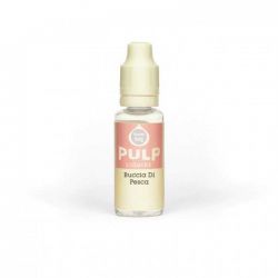 Buccia di Pesca - Pulp Liquido Pronto da 10ml