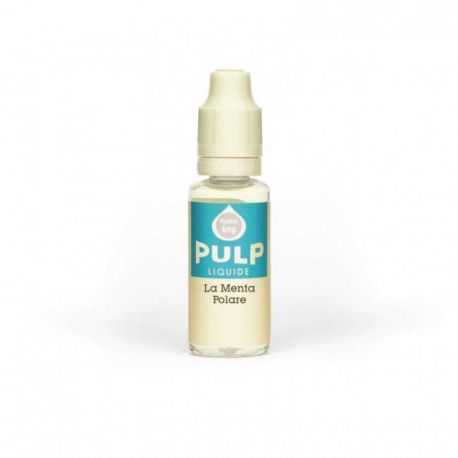 La Menta Polare - Pulp Liquido Pronto da 10ml