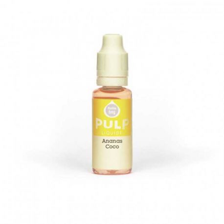 Ananas Cocco - Pulp Liquido Pronto da 10ml