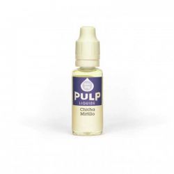 Chicha Mirtillo - Pulp Liquido Pronto da 10ml