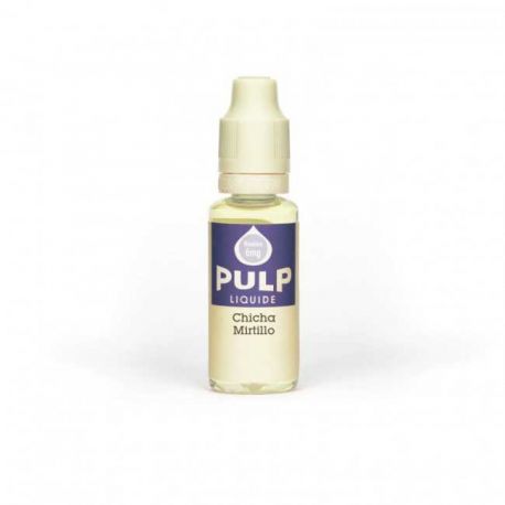 Chicha Mirtillo - Pulp Liquido Pronto da 10ml