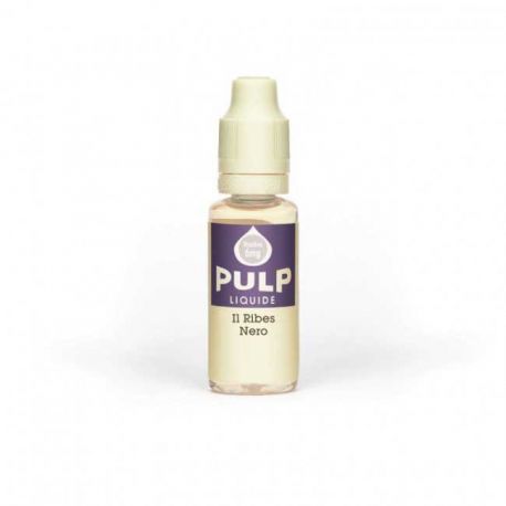 Il Ribes Nero - Pulp Liquido Pronto da 10ml