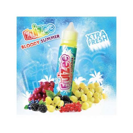 Fruizee Bloody Summer di Eliquid France Aroma Shot Series Liquido Scomposto per Sigarette Elettroniche