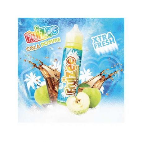 Fruizee Cola Apple di Eliquid France Aroma Shot Series Liquido Scomposto per Sigarette Elettroniche