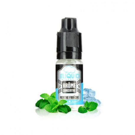 XL Fresh E-Liquid France - Aroma 10 ml