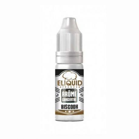 Biscook E-Liquid France - Aroma 10 ml